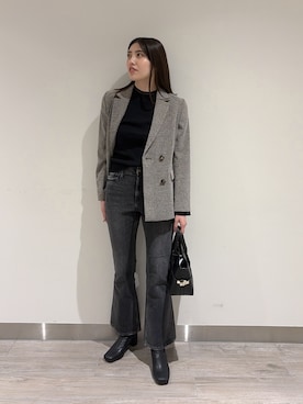 mmmk513さん（レディース・164cm）の秋コーディネート