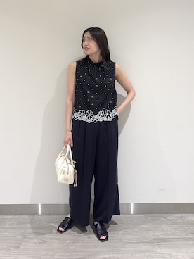 mmmk513さん(レディース・164cm)の夏コーディネート