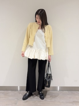 mmmk513さん(レディース・164cm)の秋コーディネート