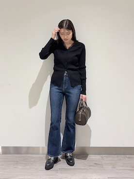 mmmk513さん(レディース・164cm)の秋コーディネート
