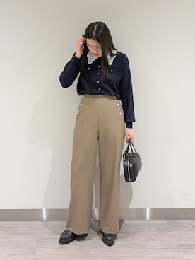 mmmk513さん(レディース・164cm)の秋コーディネート