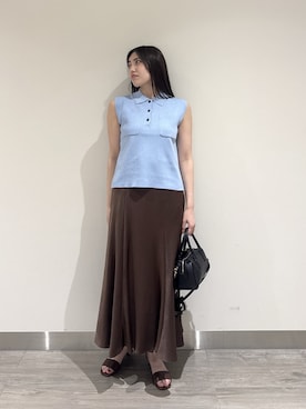 mmmk513さん(レディース・164cm)の夏コーディネート