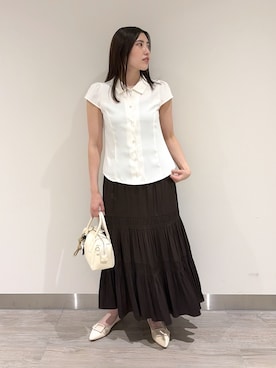 mmmk513さん（レディース・164cm）の夏コーディネート