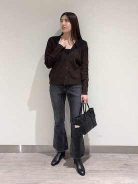 mmmk513さん（レディース・164cm）の秋コーディネート