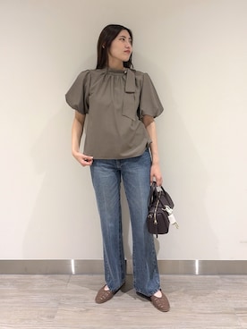 mmmk513さん(レディース・164cm)の夏コーディネート