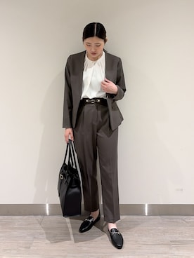 mmmk513さん(レディース・164cm)の夏コーディネート