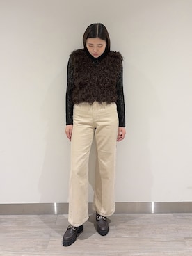 mmmk513さん（レディース・164cm）の夏コーディネート
