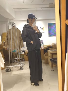 nightedgeさん（レディース・165cm）の春コーディネート