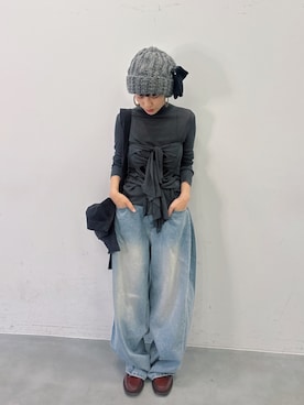 room153 snap さん(レディース・153cm)の秋コーディネート