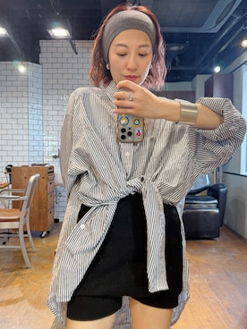 「アクセサリー」｜room153 director さん（レディース・153cm）の春コーディネート