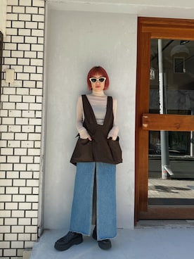 room153 director さんのコーディネート