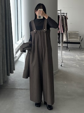 「room153（ルームイチゴサン）のアイテム」を使った、room153  snap さん（レディース・153cm）の夏コーディネート