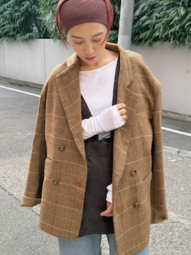 room153 director さんのコーディネート