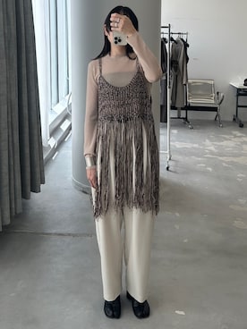 room153 snap さん(レディース・153cm)の夏コーディネート