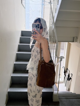 「room153（ルームイチゴサン）のアイテム」を使った、room153  snap さん（レディース・153cm）の夏コーディネート