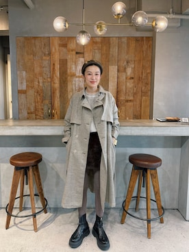 room153 director さんのコーディネート