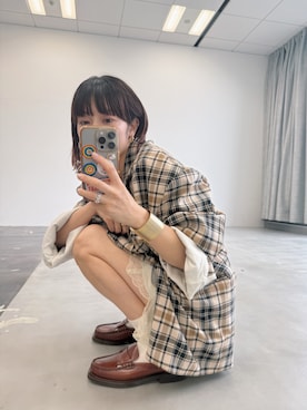 room153 snap さん(レディース・153cm)の秋コーディネート