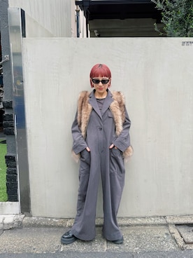 room153 director さんのコーディネート