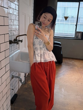 room153 snap さん(レディース・153cm)の夏コーディネート