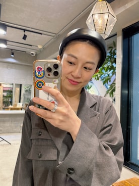 room153 director さんのコーディネート