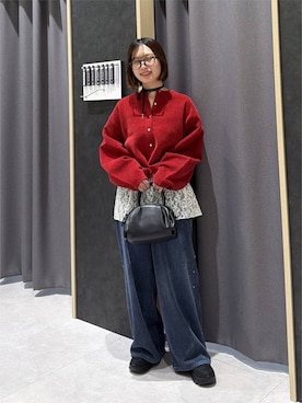 ヨコさん(レディース・158cm)の秋コーディネート