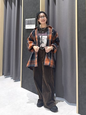 ﾖｺさんのコーディネート