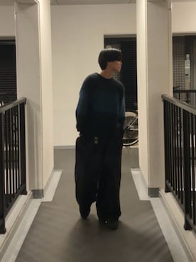 HARUさん（メンズ・175cm）の秋コーディネート