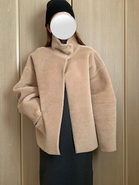 EMUさん(レディース・160cm)の冬コーディネート