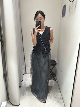 mai24lemさん(レディース・153cm)の夏コーディネート