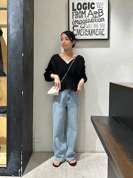 mai24lemさん(レディース・153cm)の夏コーディネート