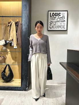 mai24lemさん(レディース・153cm)の秋コーディネート