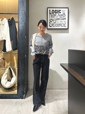 mai24lemさん(レディース・153cm)の秋コーディネート