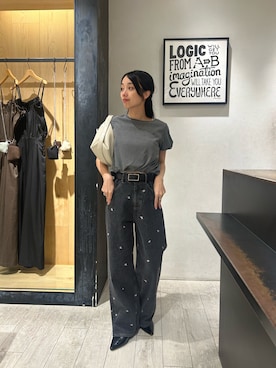 mai24lemさん（レディース・153cm）の夏コーディネート