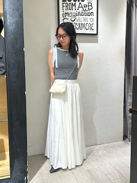 mai24lemさん(レディース・153cm)の夏コーディネート