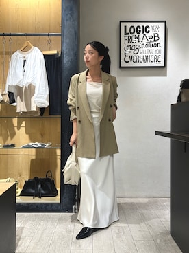 mai24lemさん(レディース・153cm)の秋コーディネート