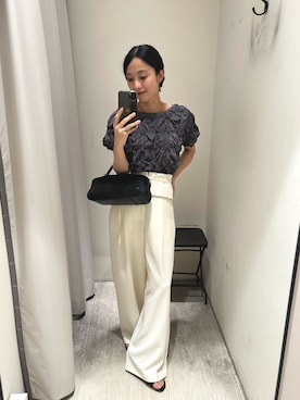 mai24lemさん(レディース・153cm)の夏コーディネート