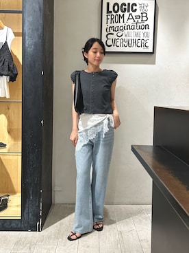 mai24lemさん(レディース・153cm)の夏コーディネート