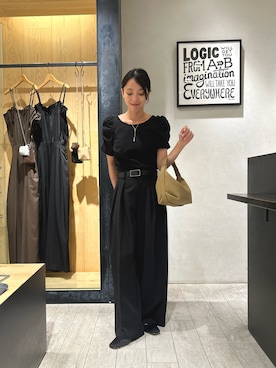 mai24lemさん（レディース・153cm）の夏コーディネート