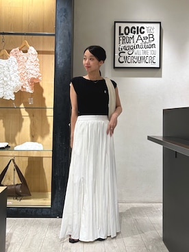 mai24lemさん(レディース・153cm)の夏コーディネート