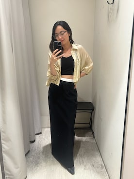 mai24lemさん(レディース・153cm)の夏コーディネート