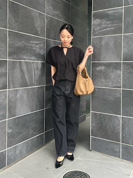 mai24lemさん（レディース・153cm）の春コーディネート