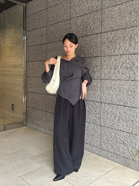 mai24lemさん(レディース・153cm)の秋コーディネート