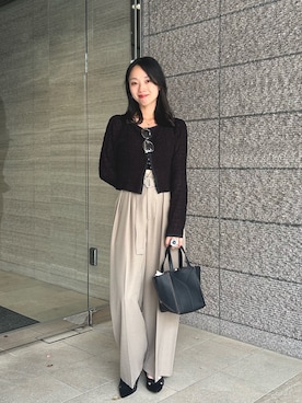 mai24lemさん（レディース・153cm）の春コーディネート