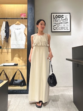 mai24lemさん(レディース・153cm)の夏コーディネート