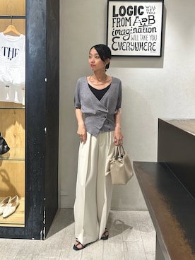 mai24lemさん(レディース・153cm)の夏コーディネート