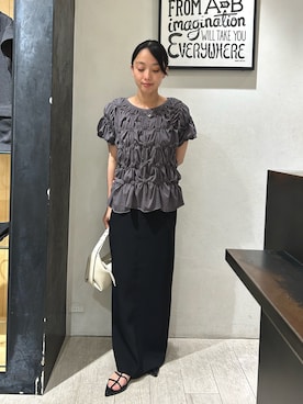mai24lemさん(レディース・153cm)の夏コーディネート