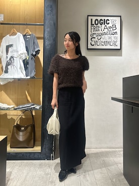 mai24lemさん（レディース・153cm）の夏コーディネート