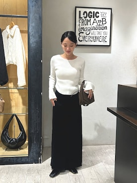 mai24lemさん(レディース・153cm)の秋コーディネート