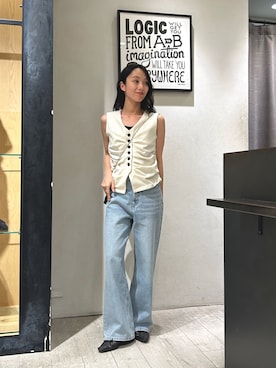 mai24lemさん(レディース・153cm)の夏コーディネート