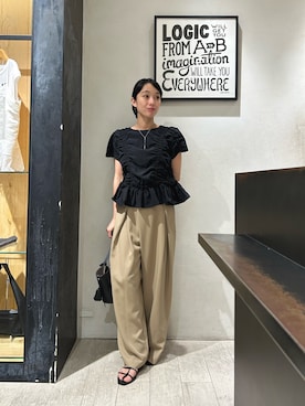 mai24lemさん(レディース・153cm)の夏コーディネート